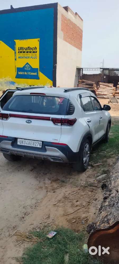 Kia Sonet Petrol 2020