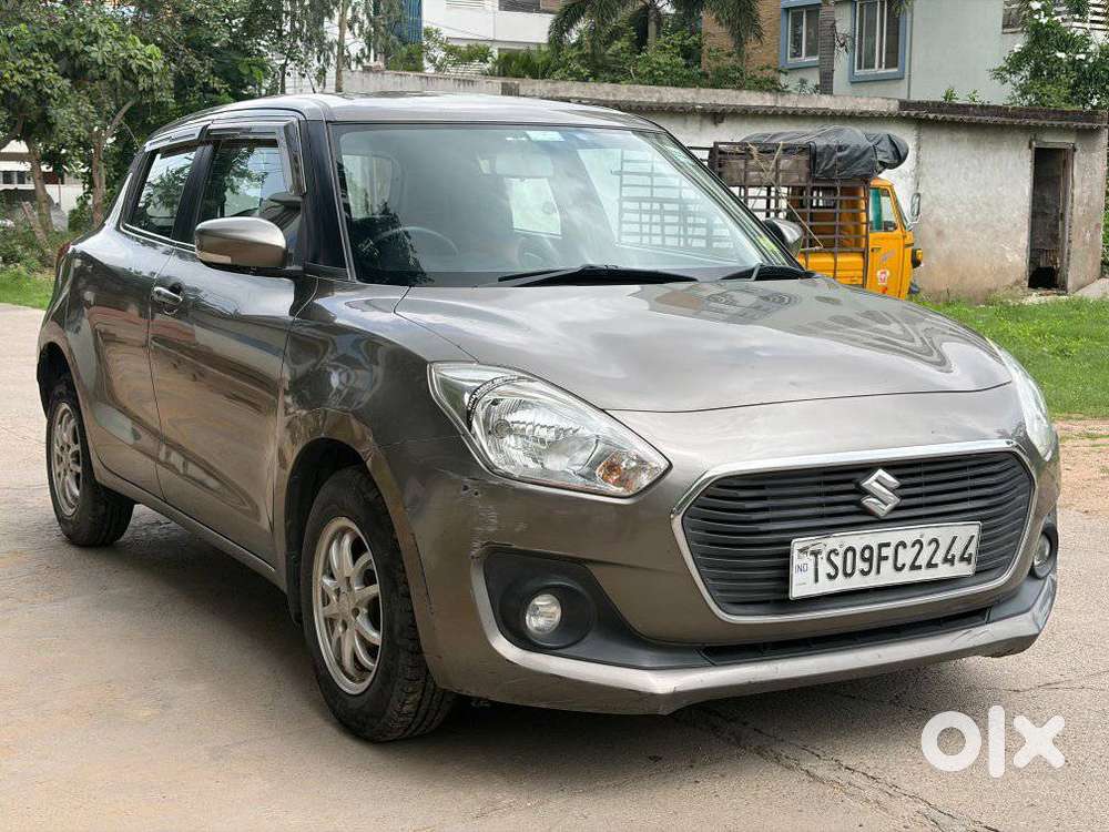 Maruti Suzuki Swift 1.3 Vxi, 2018, Petrol