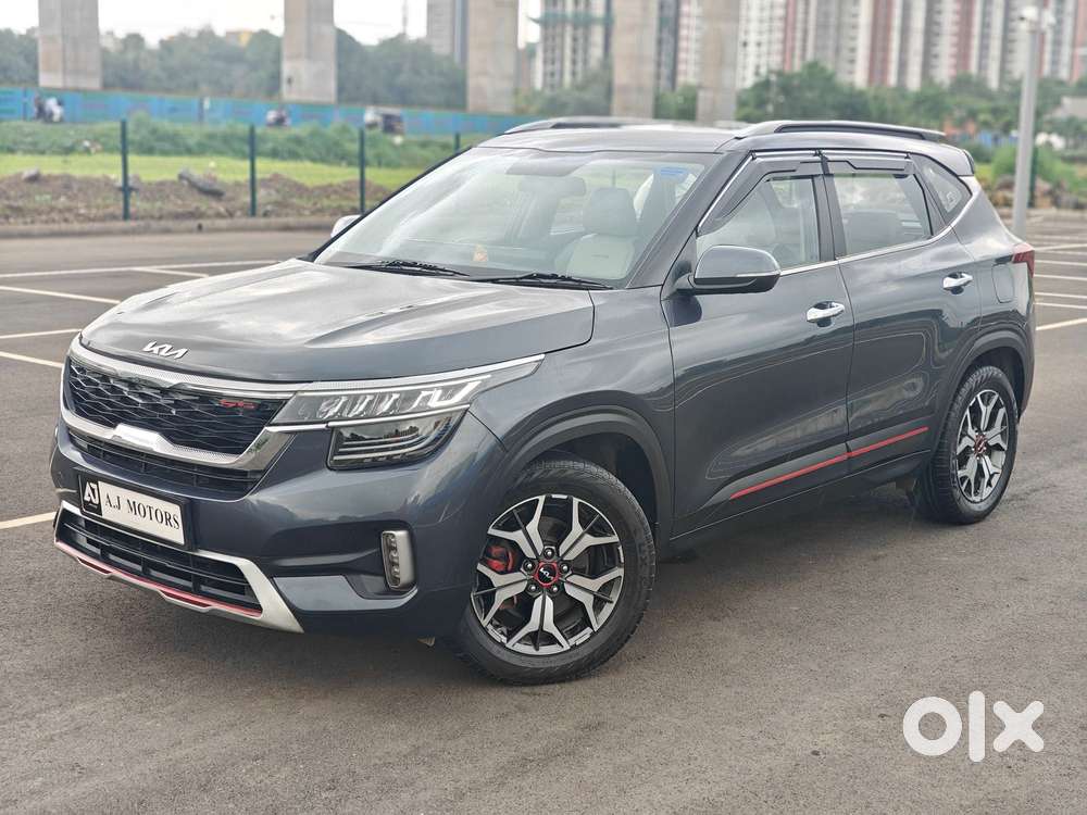 Kia Seltos 1.4 Gtx+ Mt, 2021, Diesel