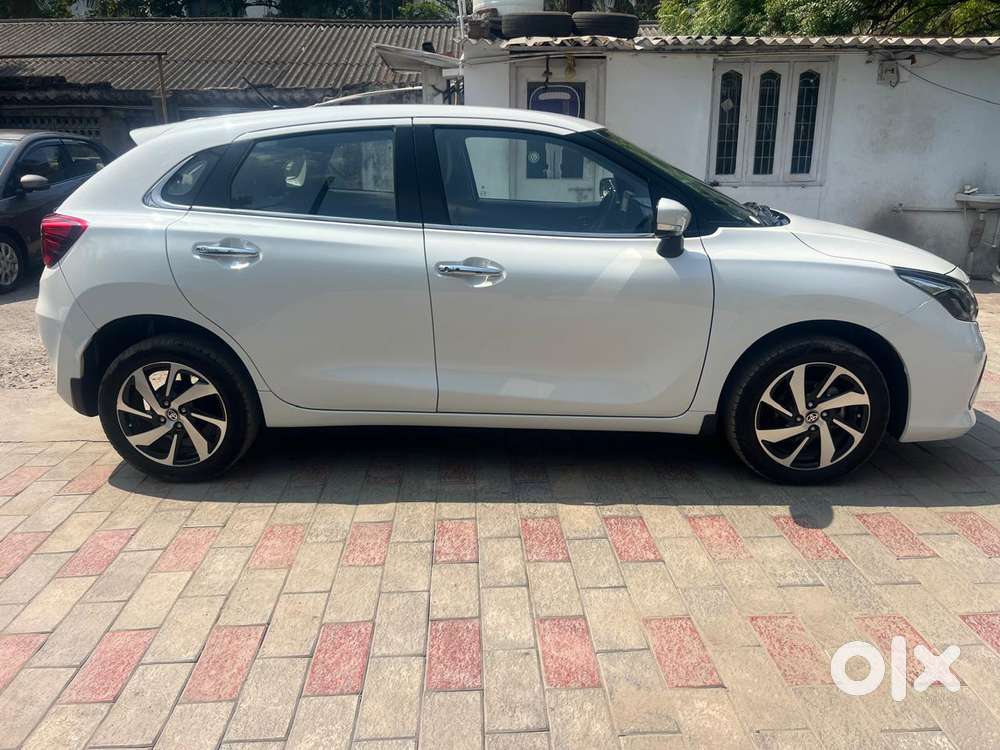 Toyota Glanza G Manual, 2024, Petrol