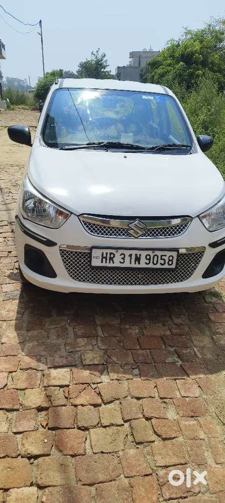 Aulto K10 Single Hand Car