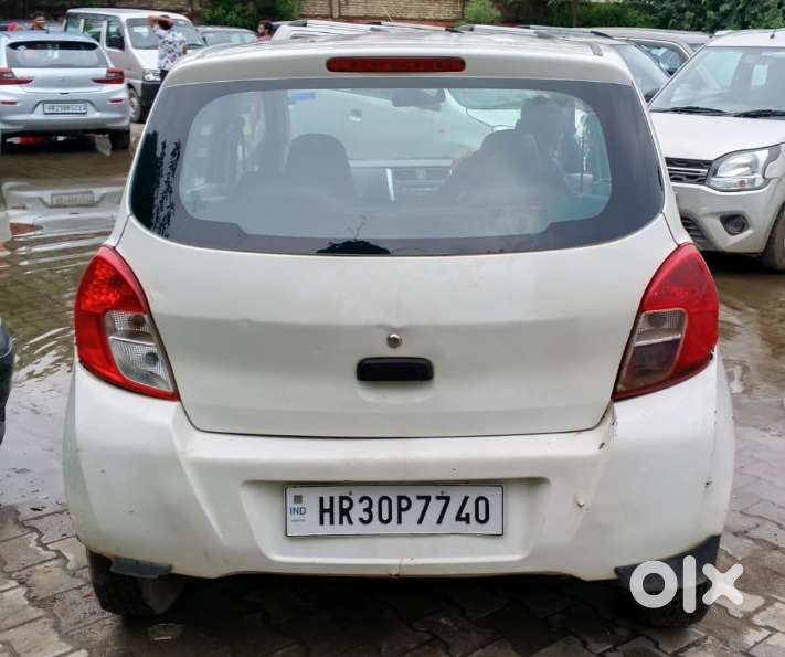 Maruti Suzuki Celerio Vxi Mt, 2015, Petrol