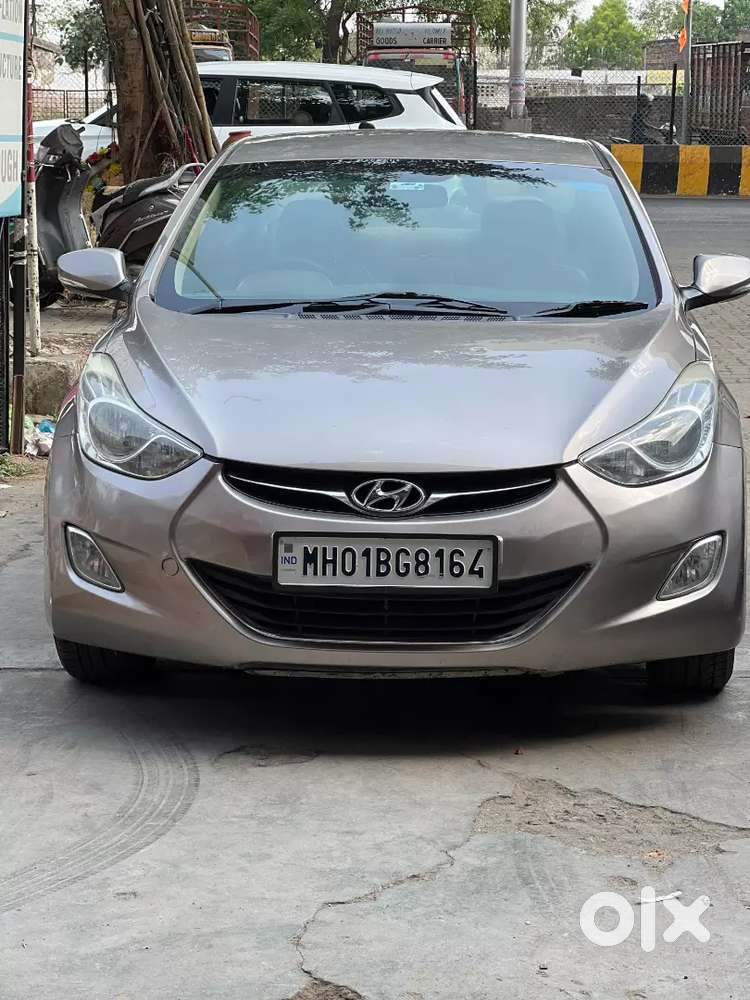 Hyundai Elantra Petrol