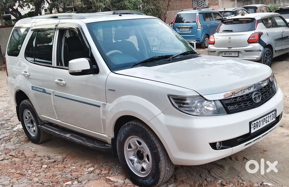 Tata Safari Storme Ex, 2016, Diesel