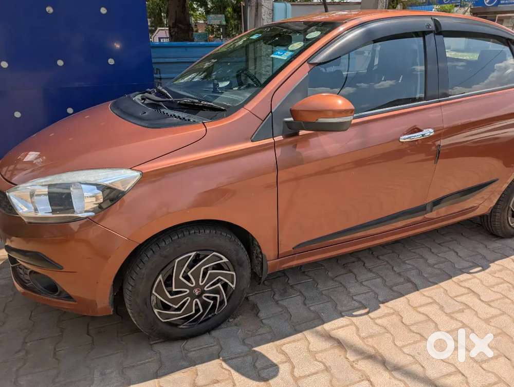 Tata Tigor Xt Petrol  Cng Good Condition