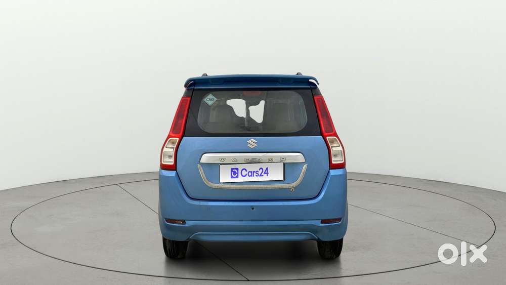 Maruti Suzuki Wagon R Lxi Cng, 2022, Cng & Hybrids