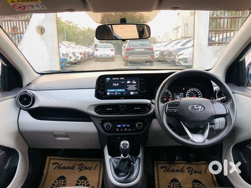 Hyundai Grand I10 Nios 1.2 Kappa Vtvt Sportz Cng, 2021, Cng & Hybrid..
