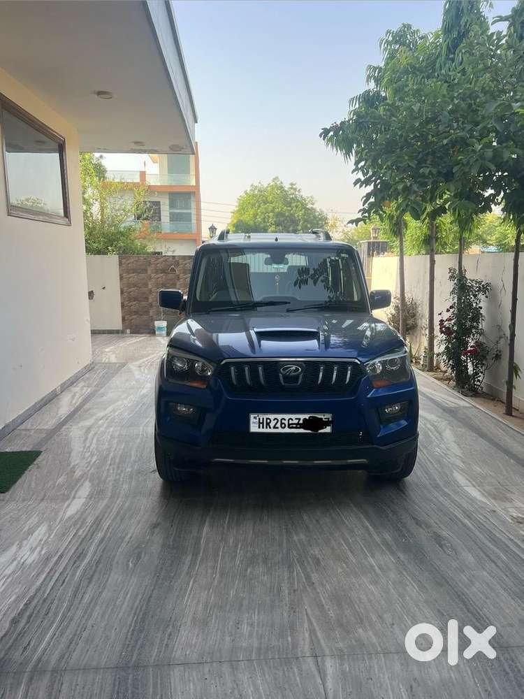 Mahindra Scorpio 2016 Diesel Well Maintained