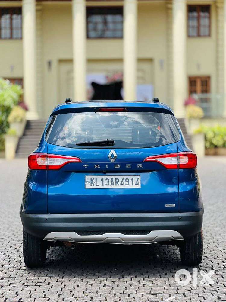 Renault Triber 1.0 Rxe, 2020, Petrol