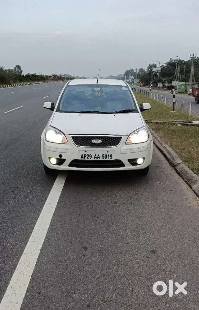 Ford Fiesta 2007 Petrol 2nd Owner
