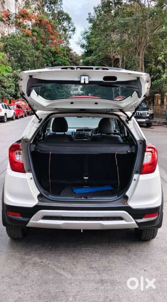 Honda Wr-v 1.2 Vx I-vtec, 2017, Petrol