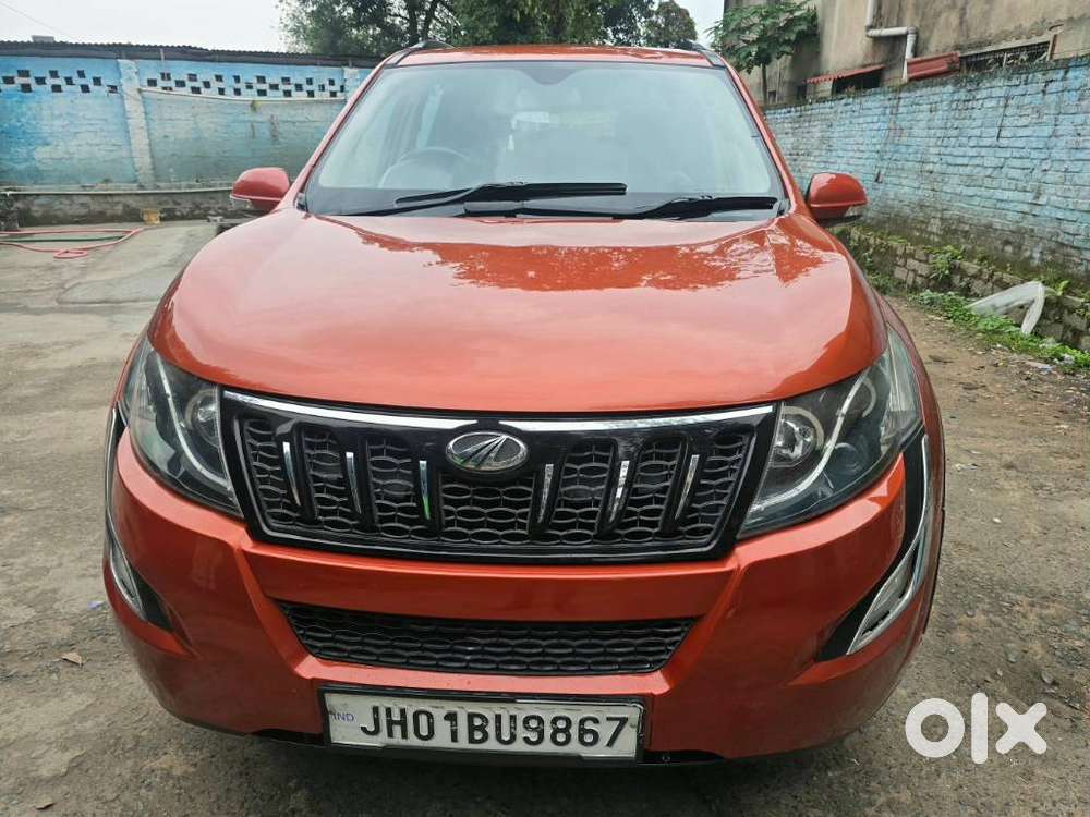 Mahindra Xuv500 W8, 2015, Diesel