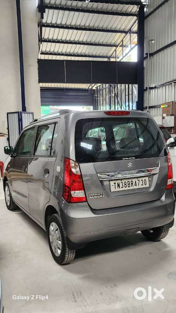 Maruti Suzuki Wagon R 1.0 Lxi Lpg, 2012, Petrol