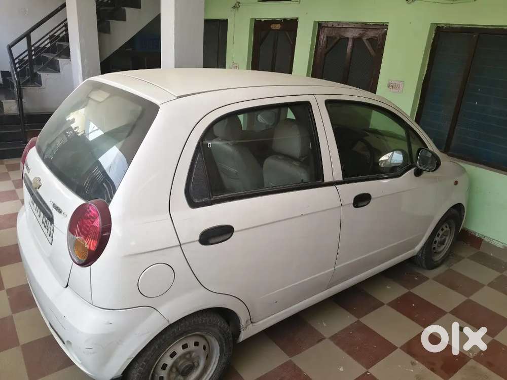 Chevrolet Spark 2012 Petrol 100000 Km Driven