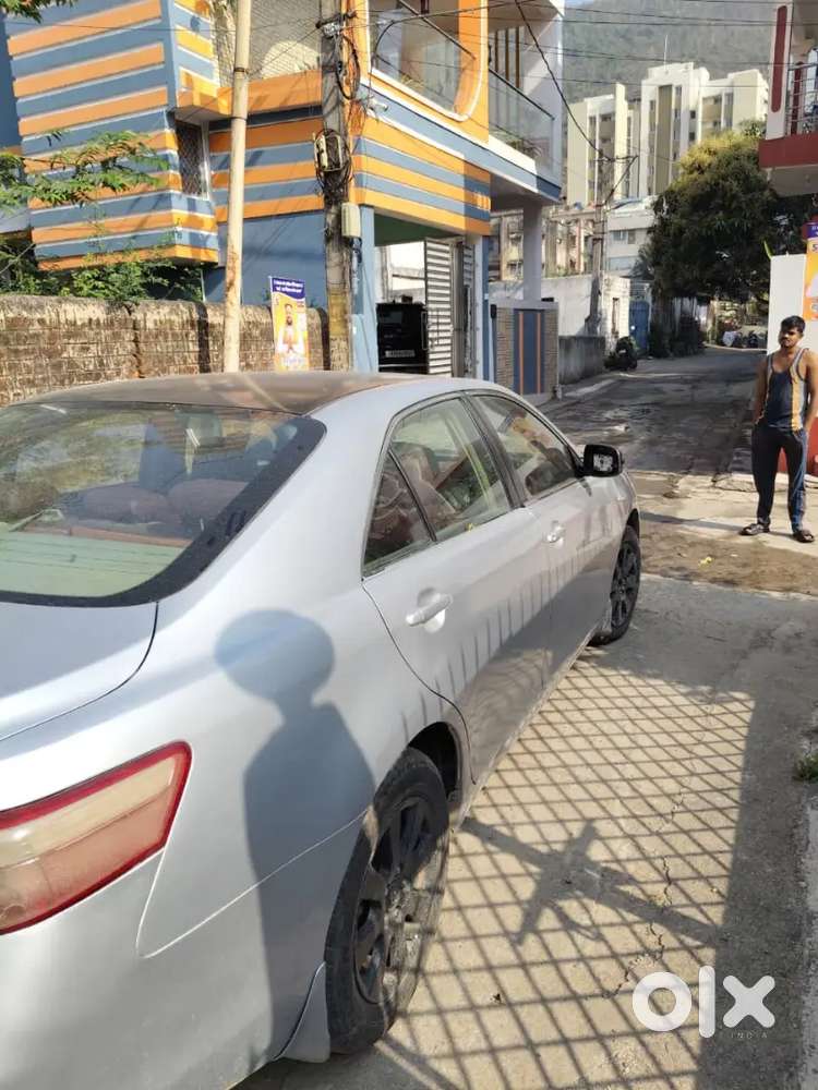 Toyota Camry 2008 Petrol Good Condition
