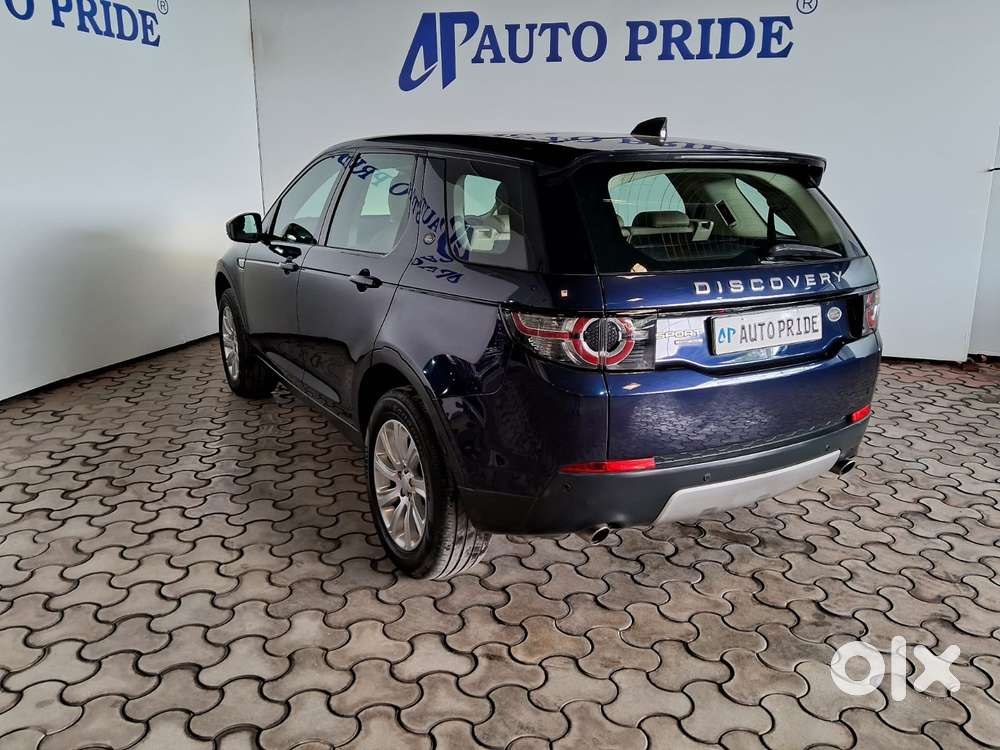 Land Rover Discovery Sport Sd4 Hse Luxury, 2016, Petrol