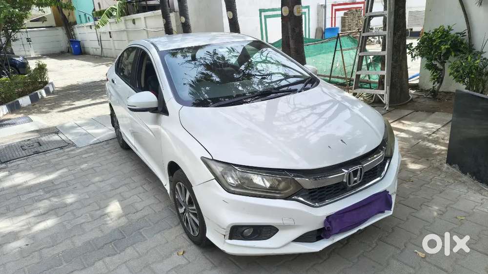 Honda City 1.5 V Petrol 2017
