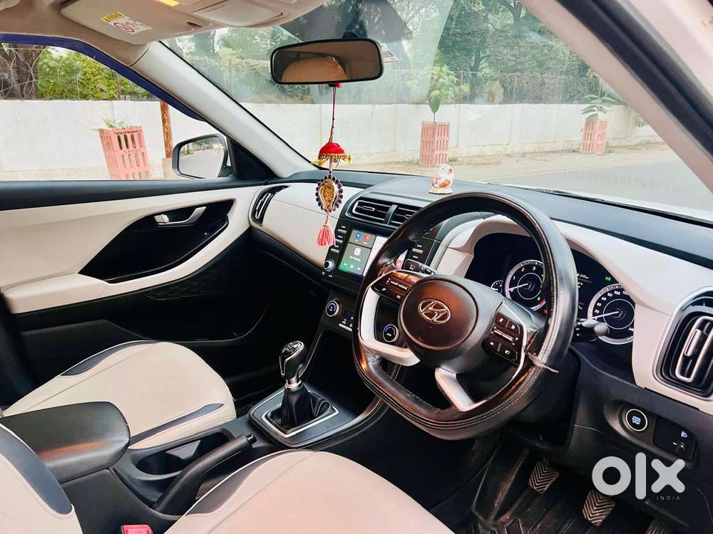 Hyundai Creta 1.5 S Diesel, 2021, Diesel