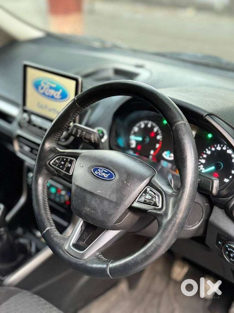 Ford Ecosport 1.5 Titanium Plus Sports, 2019, Petrol