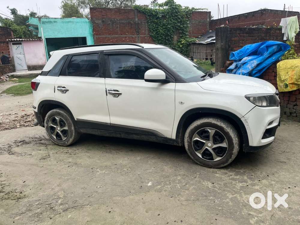 Maruti Suzuki Brezza Vdi 2017 Diesel Manual