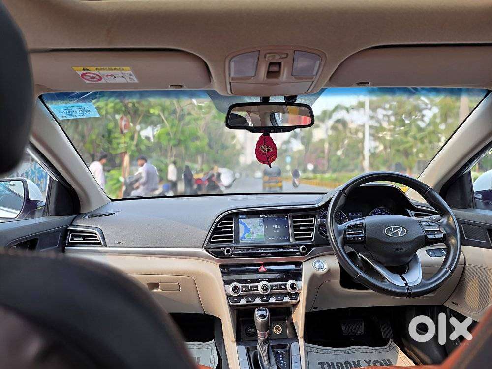 Hyundai Elantra 2.0 Sx At, 2021, Petrol