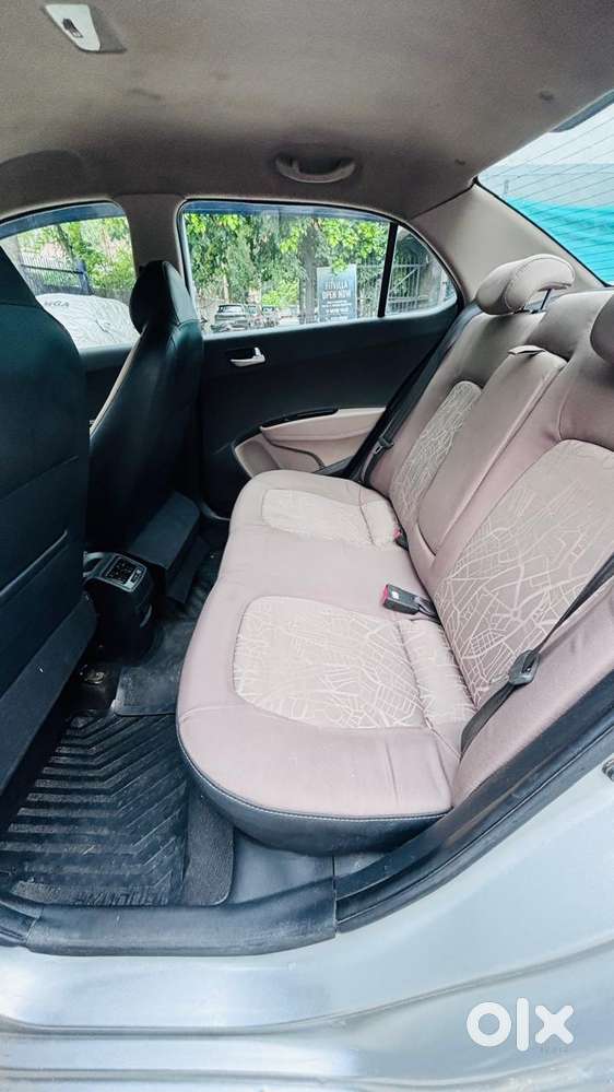 Hyundai Xcent 1.2 Vtvt S, 2016, Petrol