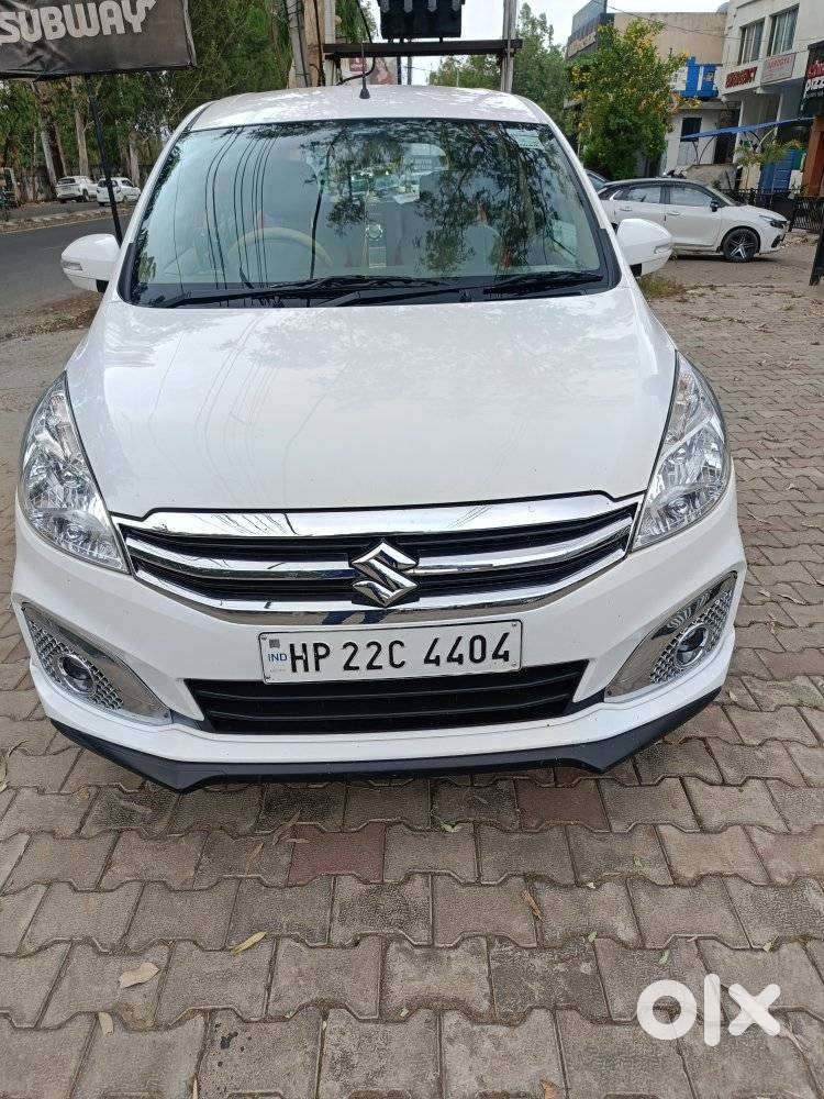 Maruti Suzuki Ertiga Vdi, 2017, Diesel