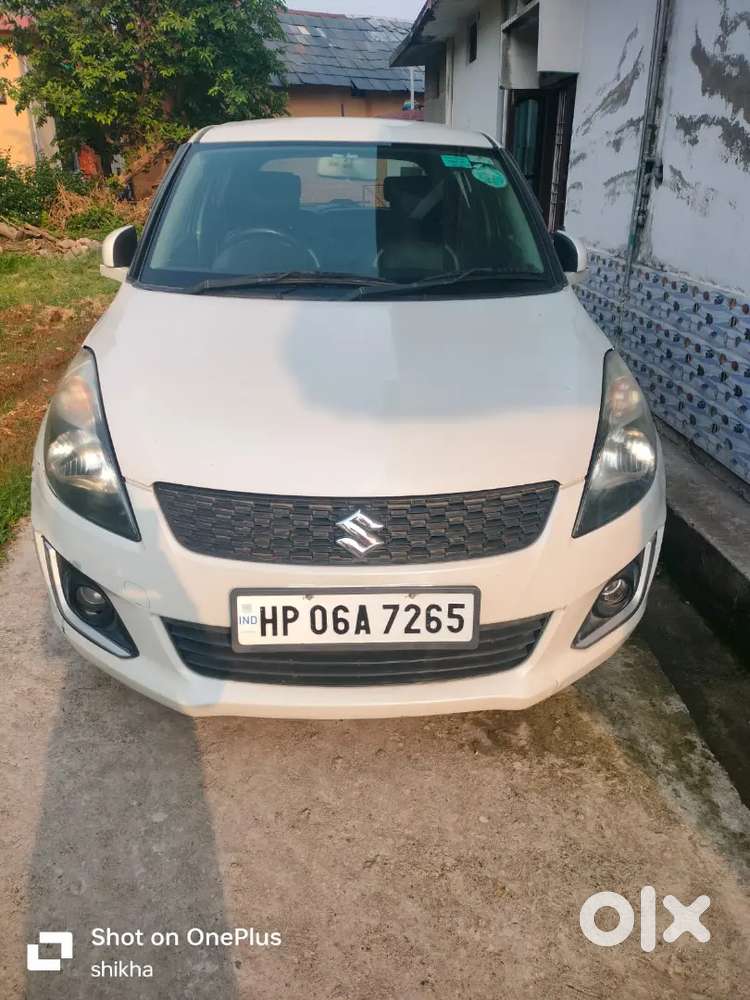 Swift Maruti Suzuki 2015 Year