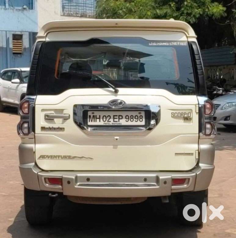 Mahindra Scorpio S10, 2017, Diesel