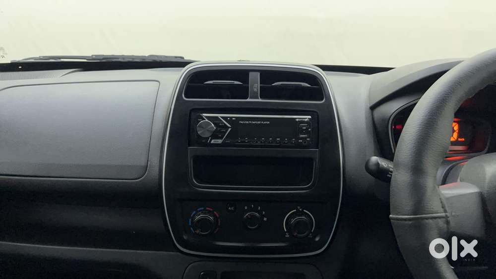Renault Kwid 1.0 Rxl, 2016, Petrol