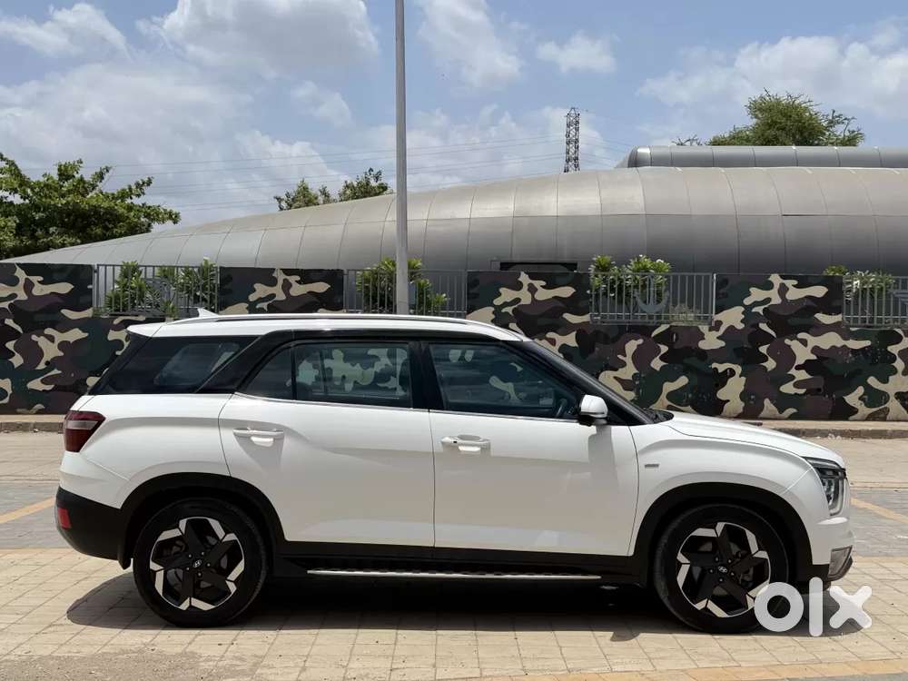 Hyundai Alcazar 1.5 Signature (o) Diesel At 7 Str, 2022, Diesel