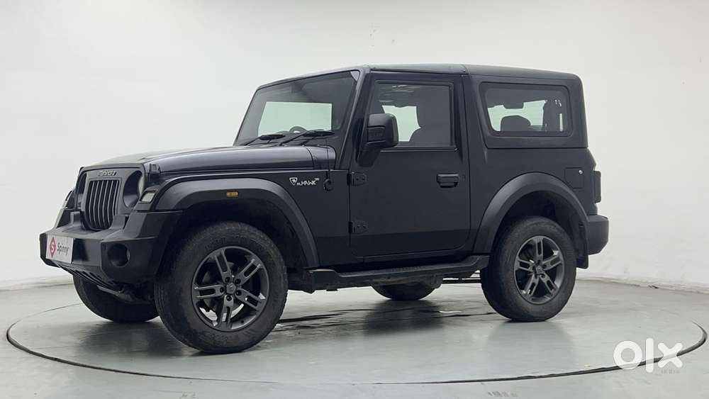 Mahindra Thar Lx Hard Top Diesel Mt Rwd, 2023, Diesel