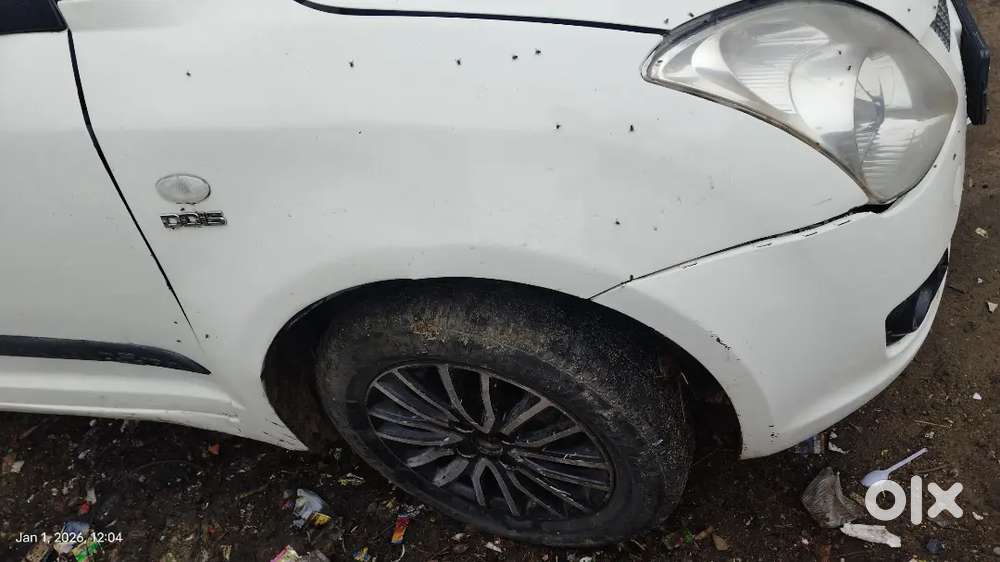 Maruti Suzuki Swift Dzire 2010 Diesel 95000 Km Driven