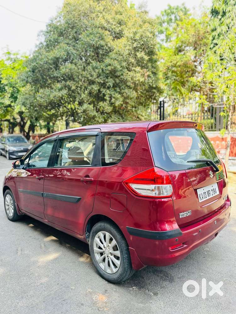 Maruti Suzuki Ertiga Zdi Shvs, 2012, Diesel