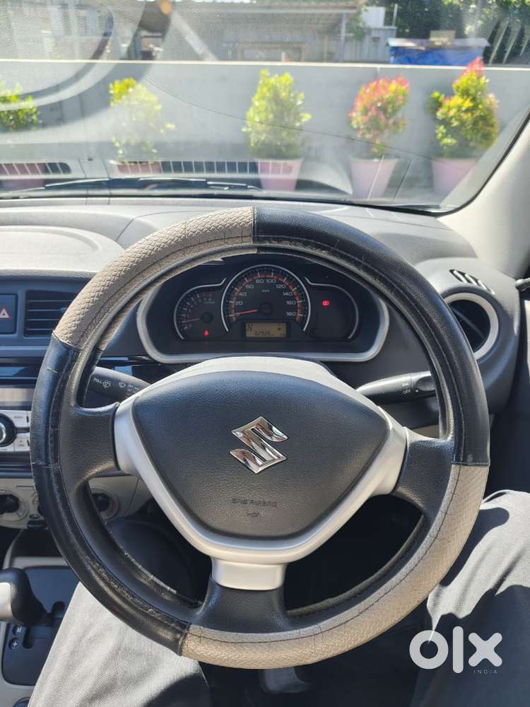 Maruti Suzuki Alto K10 1.0 Vxi (o) Amt, 2017, Petrol