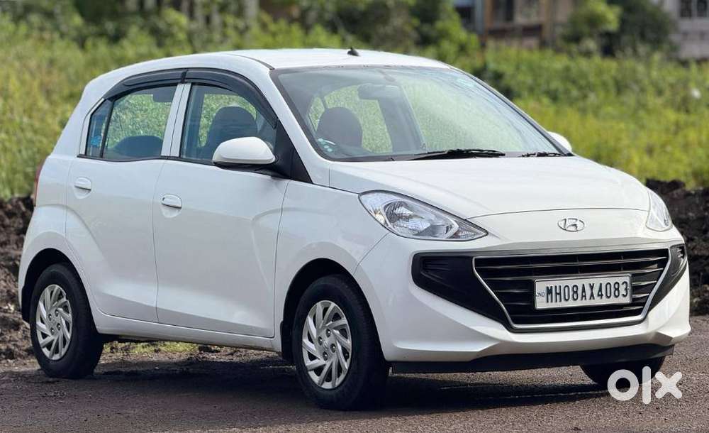 Hyundai Santro, 2022, Cng & Hybrids