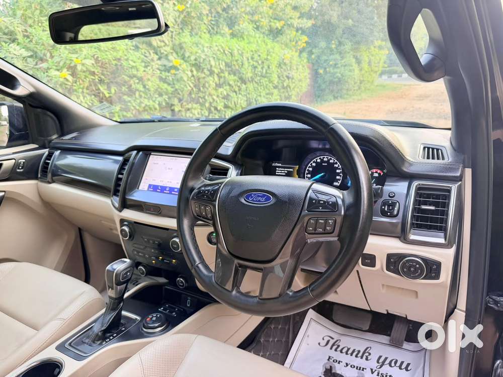 Ford Endeavour Sport Edition, 2021, Diesel