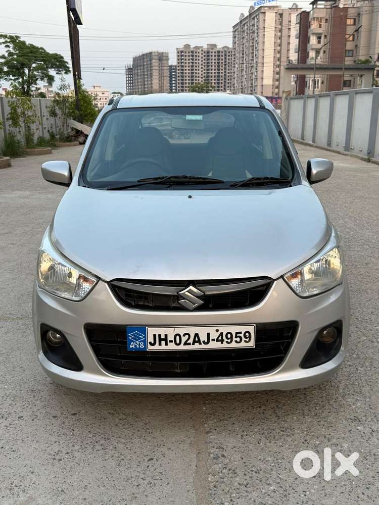 Maruti Suzuki Alto K10 1.0 Vxi, 2015, Petrol
