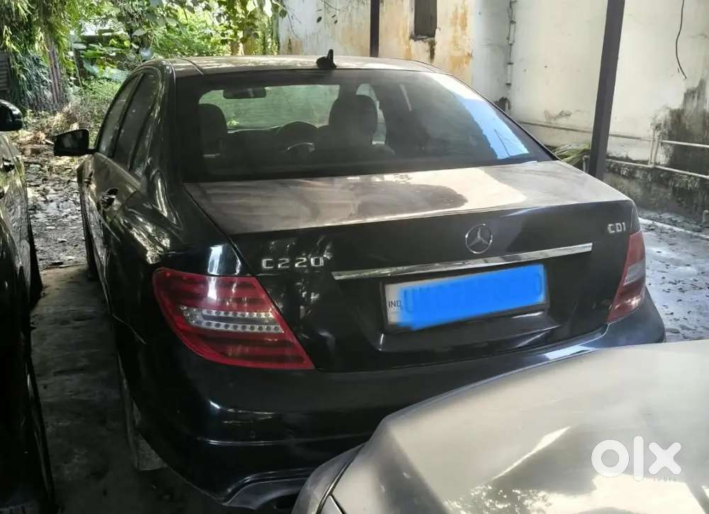 Mercedes-benz C-class 2014