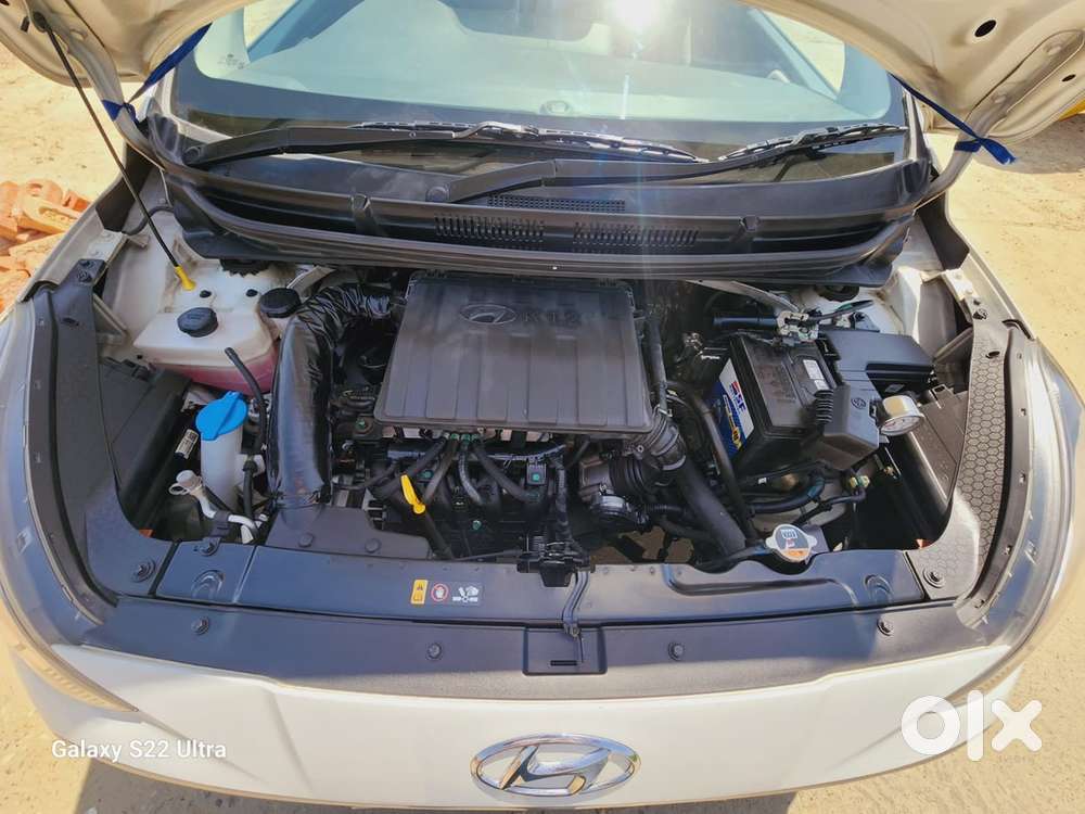 Hyundai Aura 2022 Model