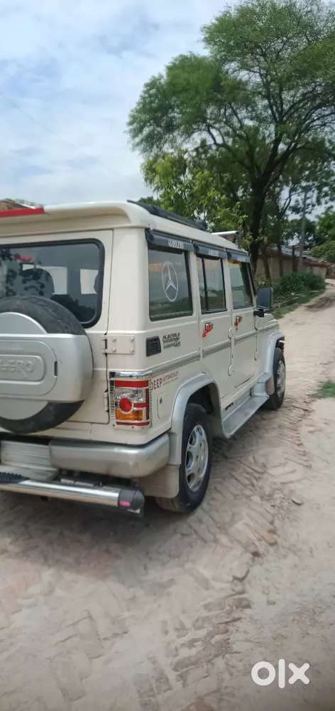 Mahindra Bolero Slx