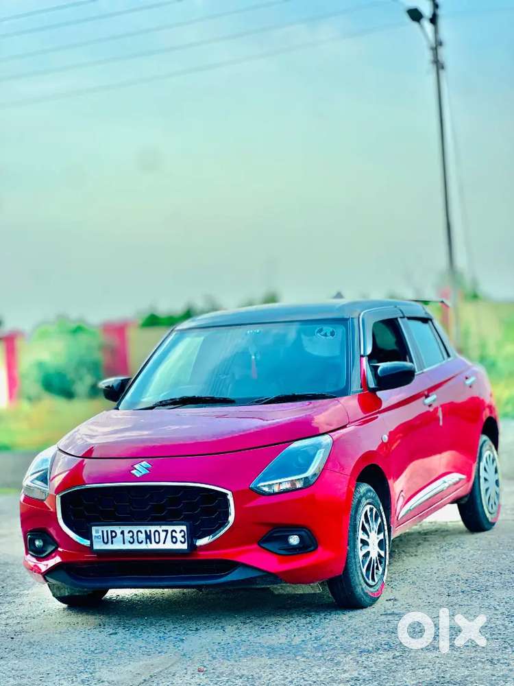 Maruti Suzuki Swift Lxi 2025