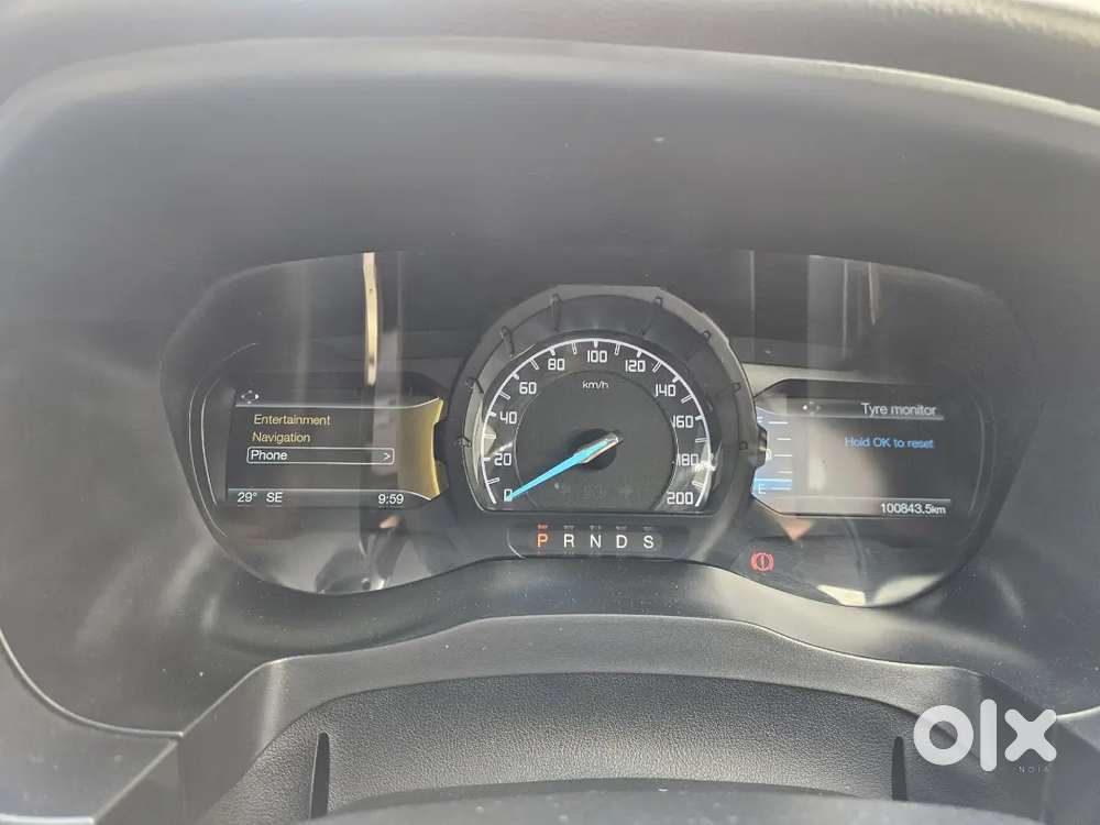 Ford Endeavour 2018 Diesel Well Maintained