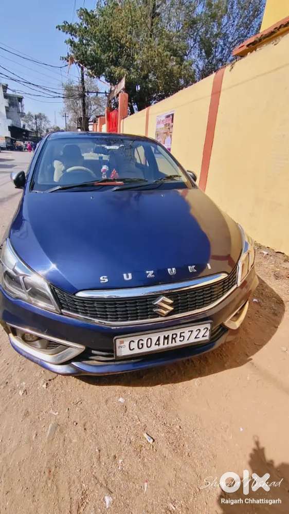 Maruti Suzuki Ciaz 2019