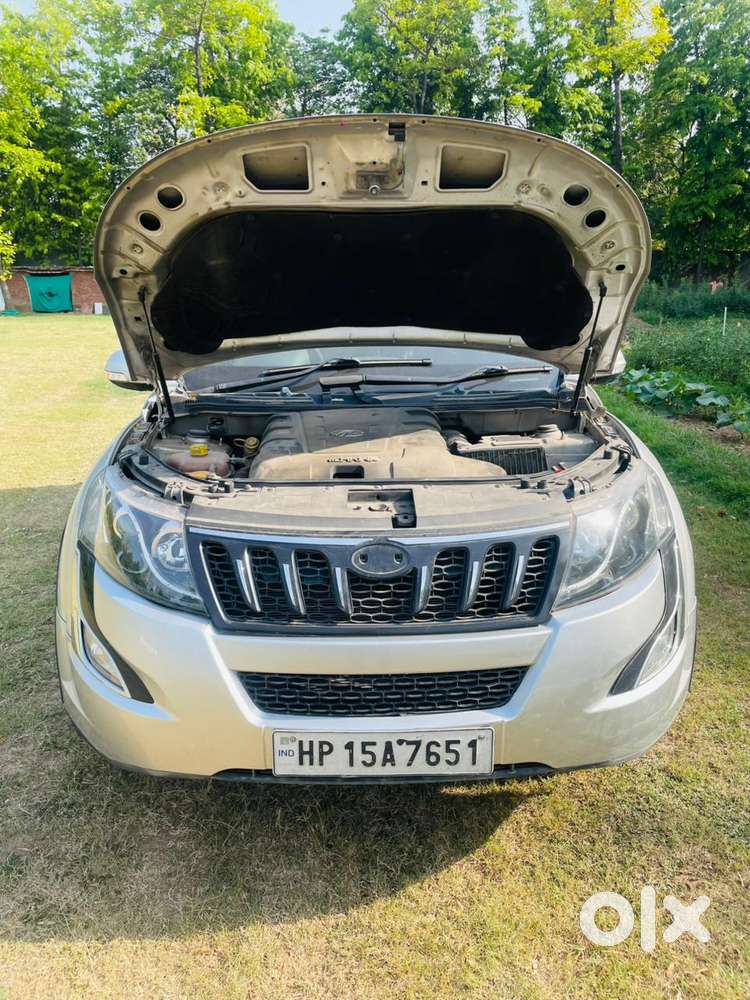 Mahindra Xuv500 At W10 Fwd, 2018, Diesel