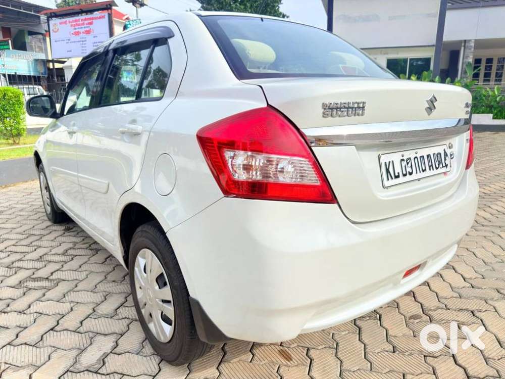 Maruti Suzuki Swift Dzire Vxi 1.2, 2013, Petrol