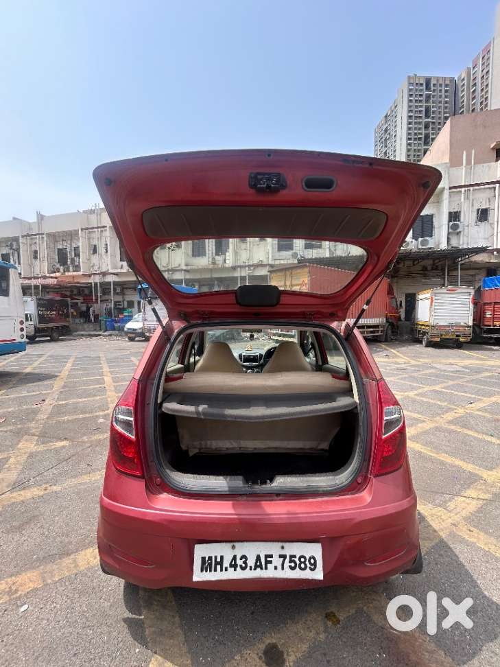 Hyundai I10 1.2 Kappa Magna, 2011, Petrol