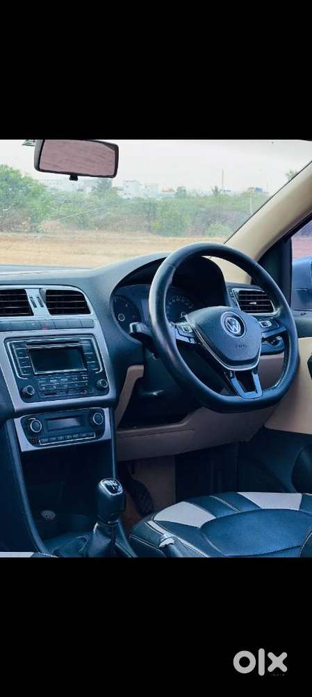 Volkswagen Polo 1.5 Tdi Highline, 2014, Diesel