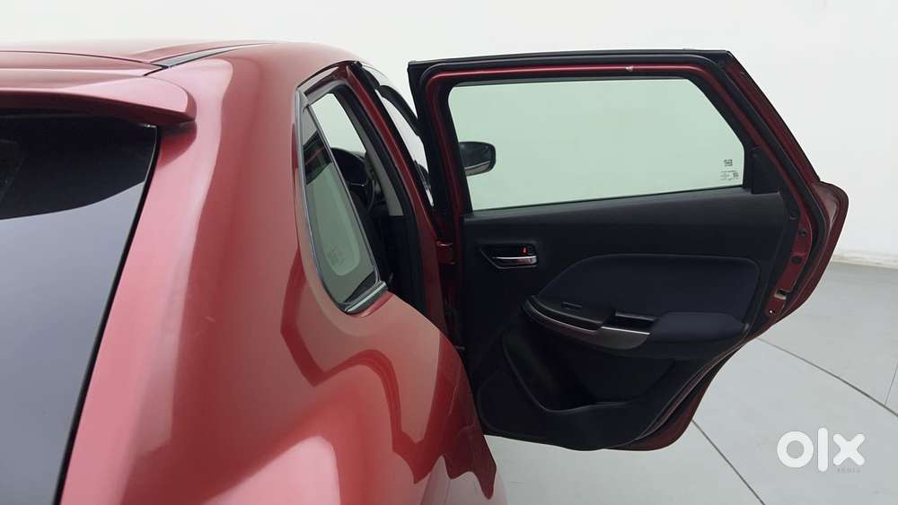 Toyota Glanza 1.2 V, 2019, Petrol
