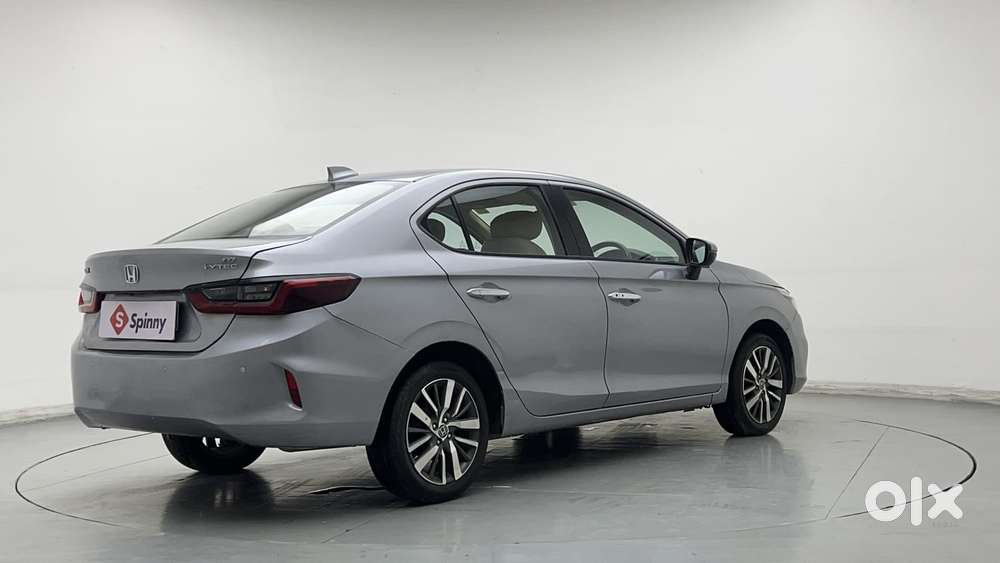 Honda City 1.5 Zx Cvt I-vtec, 2020, Petrol